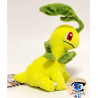 autehntic Pokemon Center Plush Pokemon fit Bayleef 18cm 